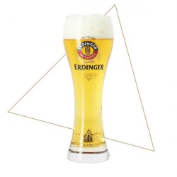Vaso Erdinger Weizen - Alternative Beer