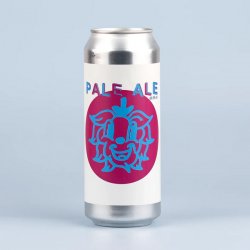 Deya  Two Flints - Subliminal Messaging - 5% Pale Ale - 500ml Can - The Triangle