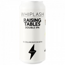 Raising Tables Doble IPA - OKasional Beer