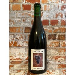 Cantillon Saint-Lamvinus 2019 75CL - Gerijptebieren.nl