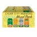 CIGAR CITY JAI ALAI BREWING MIXED PACK  72 FL OZ 