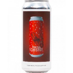 Evil Twin Brewing EVEN MORE FRESH LOBSTER - Half Time