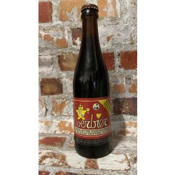 De Dolle Brouwers Oerbier Nat & Straf 1988 - Gerijptebieren.nl