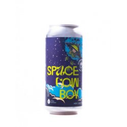 Schwarze Rose Space Cowboy  West Coast Double IPA  Outher Space Series III - Alehub