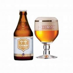 Chimay Bierre Triple - White Cap 8% ABV 330cl - Stori Beer & Wine