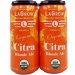LAGROW ORGANIC BEER CO, CITRA BLONDE ALE BEER  64 FL OZ 