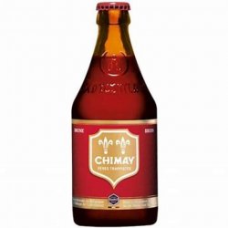 Chimay Rouge Premiere Brune Red Cap 7% ABV 330cl - Stori Beer & Wine