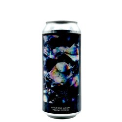 Evil Twin Brewing NYC LUXURIOUS LUXURY VOLUME FIFTEEN - 15 YEAR ANNIVERSARY BEER