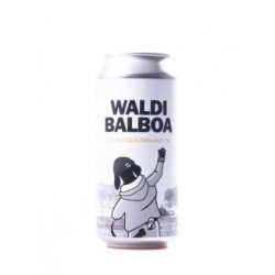 Lieber Waldi Craftbeer Kaufen Waldi Balboa 2024  Double Neipa - Alehub