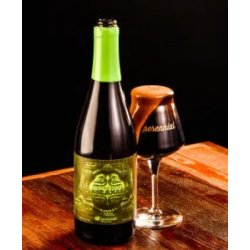 Perennial Artisan Ales - Barrel Aged Vietnamese - Abraxas - Glasbanken