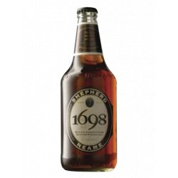 Shepherd Neame 1698