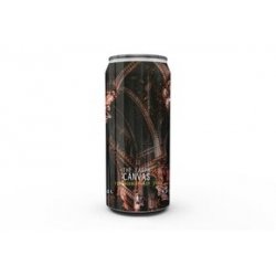 Spartacus Brewing The Earth Canvas 12x44CL - Van Bieren