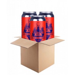 Apex Brewing Co - Necrocosm TIPA - Trepack - Glasbanken