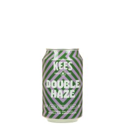 Kees Double Haze Blik 33Cl - Belgian Beer Heaven