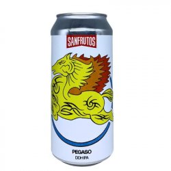 SanFrutos Pegaso DDH IPA 44cl - Beer Sapiens