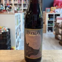 Transient Artisan Ales Buckley Reserve #1 (2023)