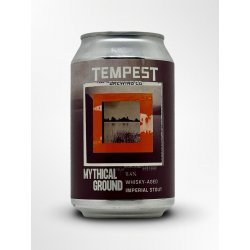 Tempest  Mythical Ground - DeBierliefhebber