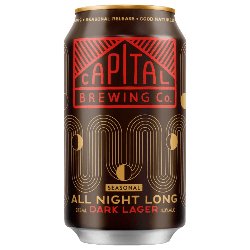 Capital Brewing Co All Night Long