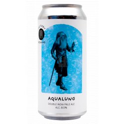 Factory Brewing Aqualung