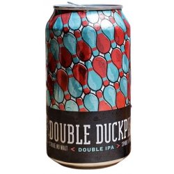 Union Craft Brewing Double Duckpin DIPA 6 pack 12 oz. Can - Petite Cellars