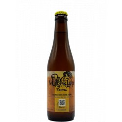 Mareklop Tripel - Hop-up