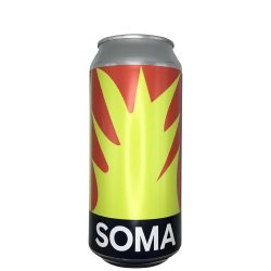 SOMA Beer Flat Out