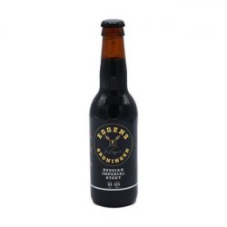 Eggens - Russian Imperial Stout - Bierloods22