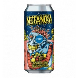 Kosmonauta Cervecería Metanoia - Corona De Espuma