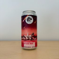 New Bristol Up Close Magic (440ml Can) - Leith Bottle Shop