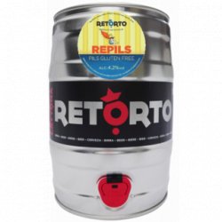 Retorto Repils Gluten Free Fustino - Cantina della Birra