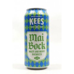 Brouwerij Kees Maibock Brouwerij Kees Maibock
