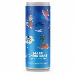 EDIT Brewing Mare Christmas