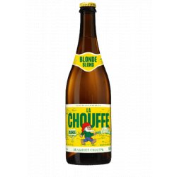 La Chouffe Blonde