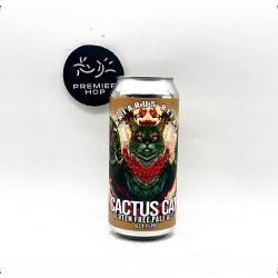 Tartarus Beers Cactus Cat