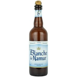 Blanche De Namur 75Cl - Belgian Beer Heaven