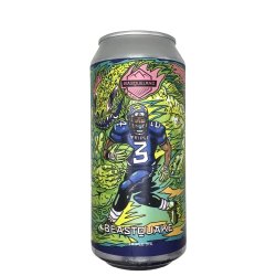 Basqueland Brewing Beastquake