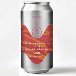 Track Brewing Company Until Sunrise AF