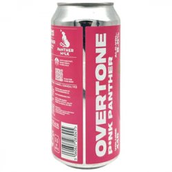 Overtone Brewing Co. Overtone x Panther M*lk P*nk Panther - Beer Shop HQ