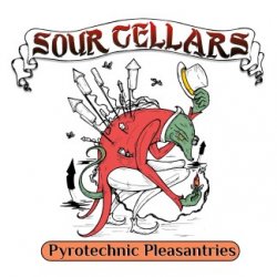 Sour Cellars Pyrotechnic Pleasantries  500ml - Sour Cellars