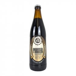 Trzech Kumpli Porter Bałtycki