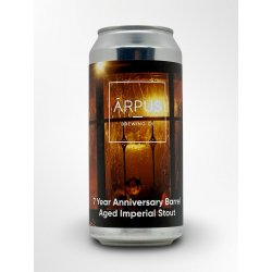 Arpus  7 Year Anniversary BA Imperial Stout - DeBierliefhebber