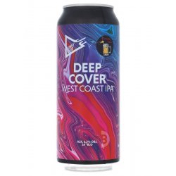 Funky Fluid - Deep Cover - Beerdome