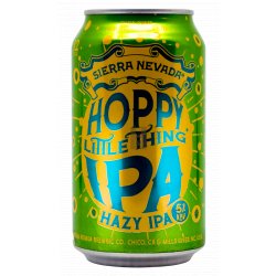 Sierra Nevada Brewing Co. Hoppy Little Thing