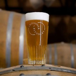 Crossover Blendery Glass Tumbler - Radbeer