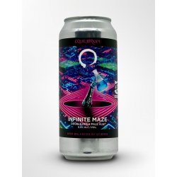 Equilibrium x 450 North  Infinite Maze (canned:10-24) - DeBierliefhebber