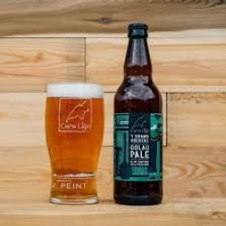 Cwrw Llyn, Y Brawd Houdini Pale Ale 4% 500ml Bottle - Stori Beer & Wine