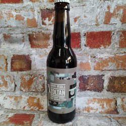 Van Moll Zoltan Tobermory Barrel Aged Imperial Stout - Gerijptebieren.nl