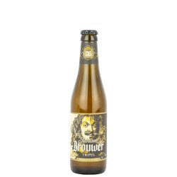 Adriaen Brouwer Tripel 33Cl - Belgian Beer Heaven