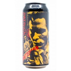 Blood Brothers Brewing Patrick Bateman 2025