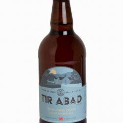 Cwrw Nant Tir Abad Light Amber Ale 4.2%ABV 500ml bottle - Stori Beer & Wine